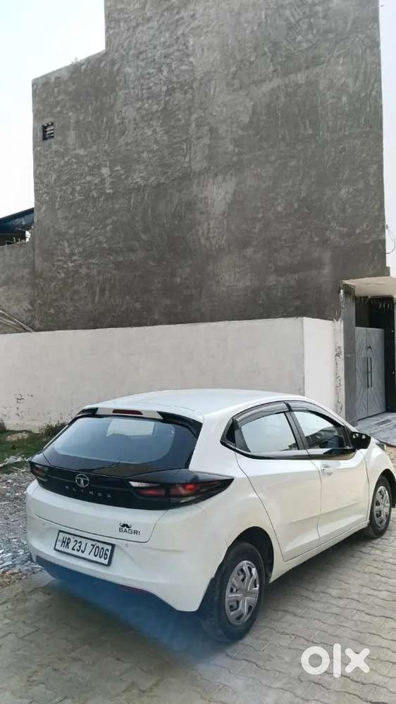Tata Altroz 2020 Petrol Well Maintained