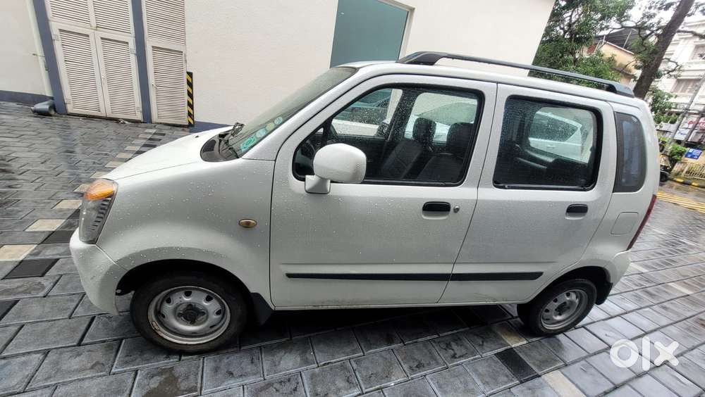 Maruti Suzuki Wagon R Vxi, 2009, Petrol