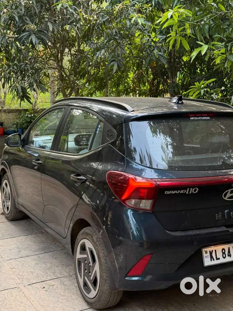 Hyundai Grand I10 Nios 2023 Petrol 14300 Km Driven. Single Use