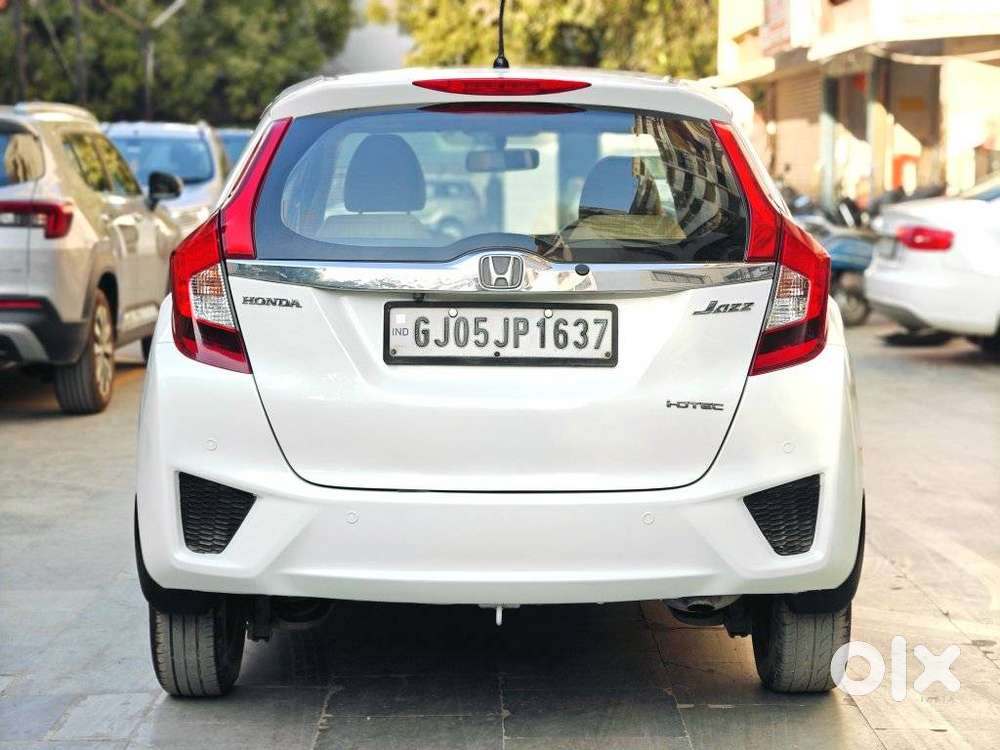 Honda Jazz S Mt I-dtec, 2016, Diesel