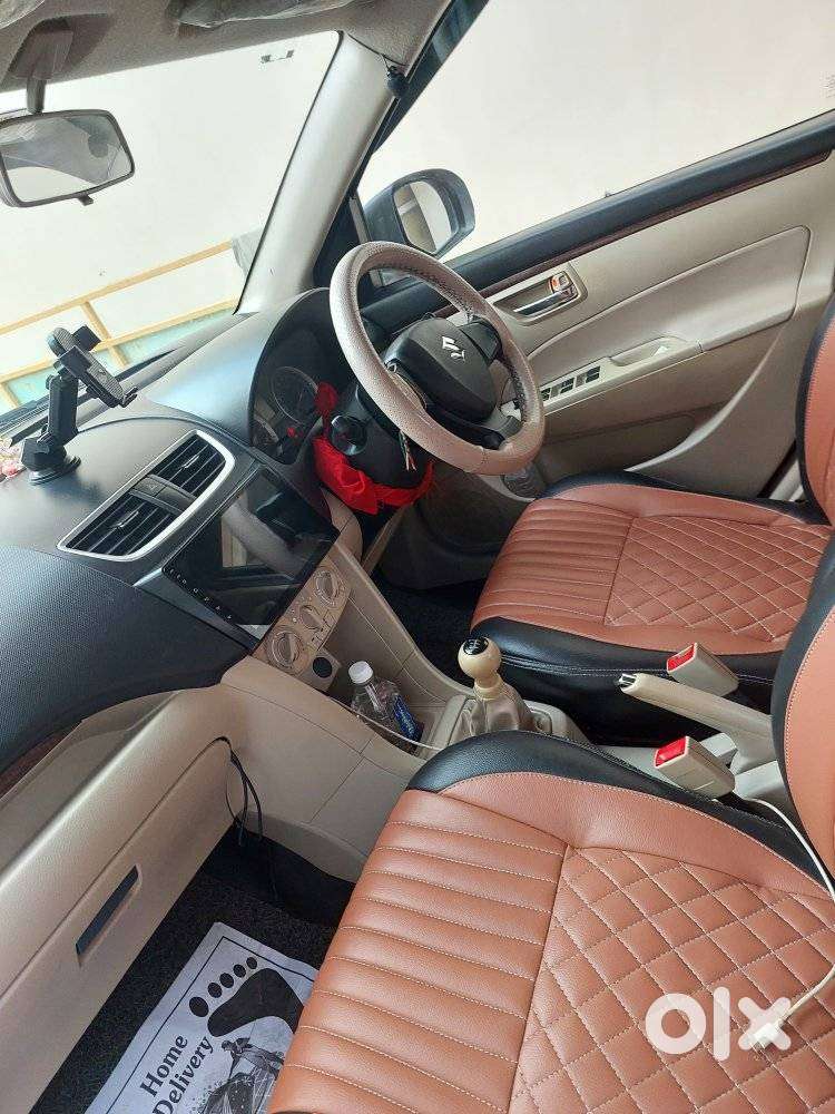 Maruti Suzuki Dzire 1.2 Vxi, 2013, Cng & Hybrids