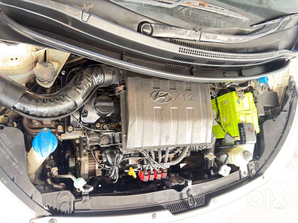 Hyundai Grand I10 2016 Petrol Cng