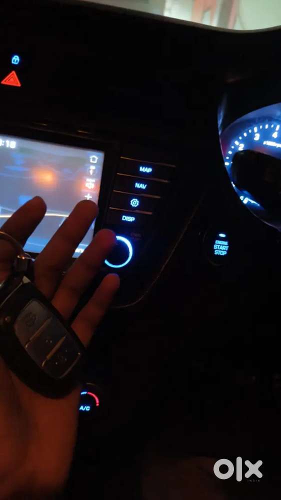 Hyundai I20 Active 2017 Petrol Manual