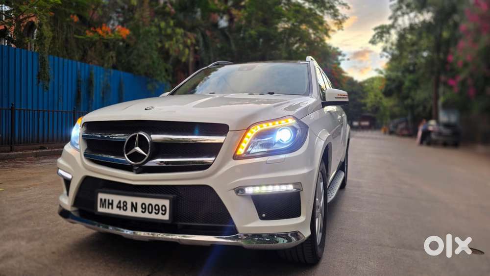 Mercedes-benz Gle 350 D, 2014, Diesel