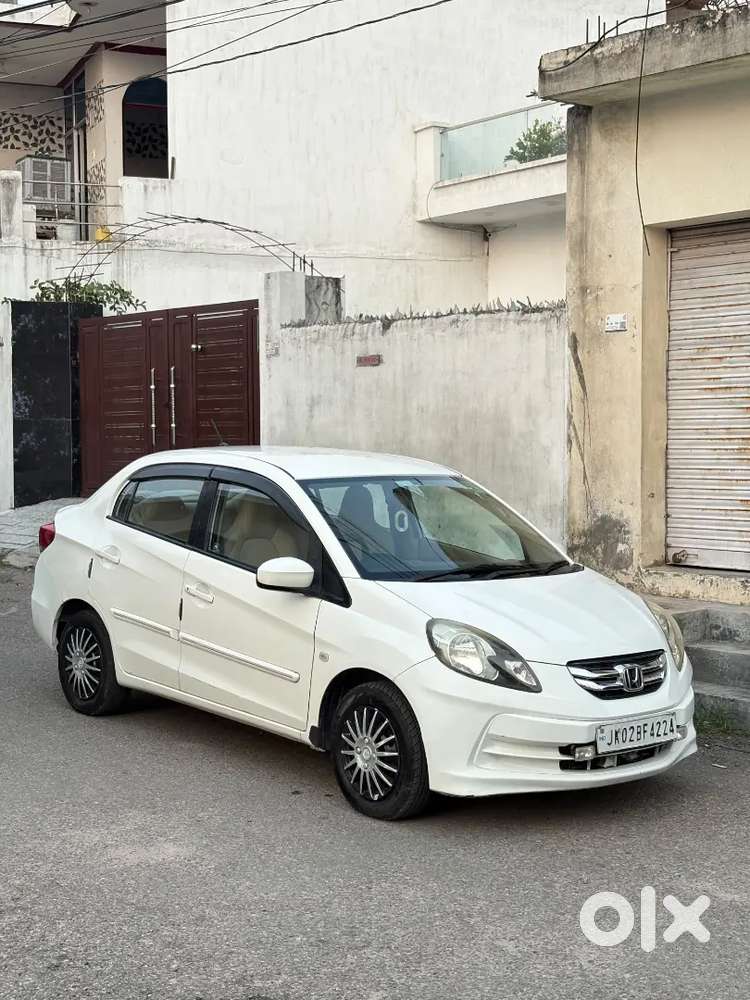 Honda Amaze 1.2 2014 Petrol In Mint Excellent Condition