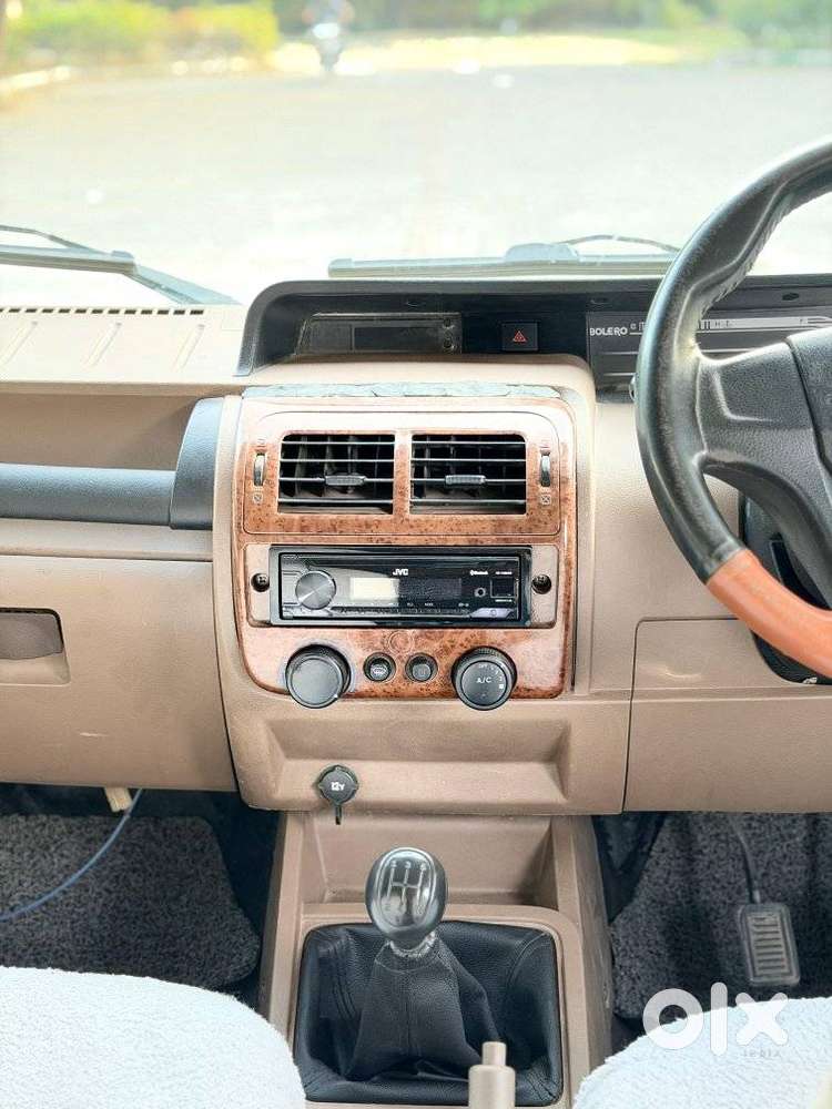 Mahindra Bolero B6 (o), 2021, Diesel
