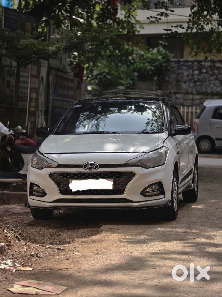 Hyundai I20 Magna 2019