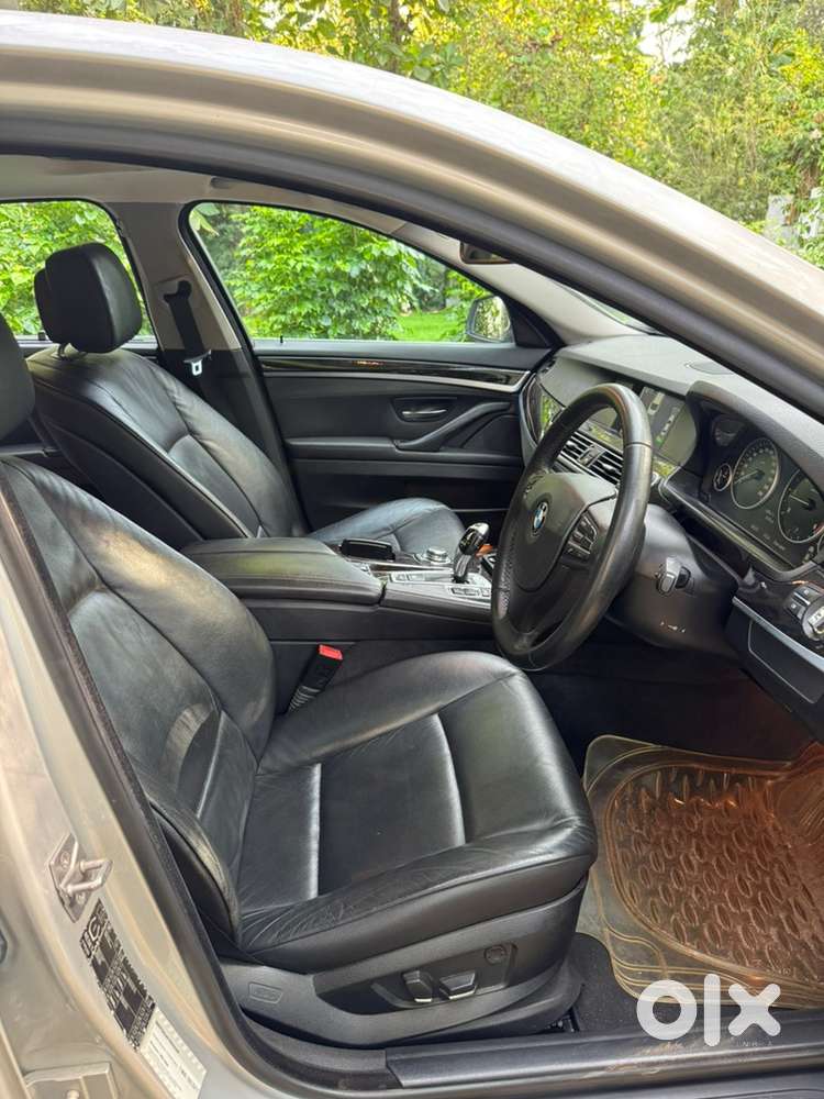 2012 Bmw 5 Series Diesel
