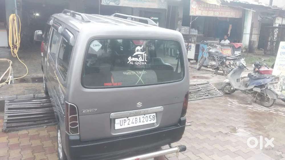 Maruti Suzuki Eeco 2023