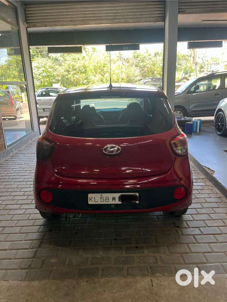 Hyundai Grand I10 Magna 1.2 Kappa Vtvt, 2017, Petrol