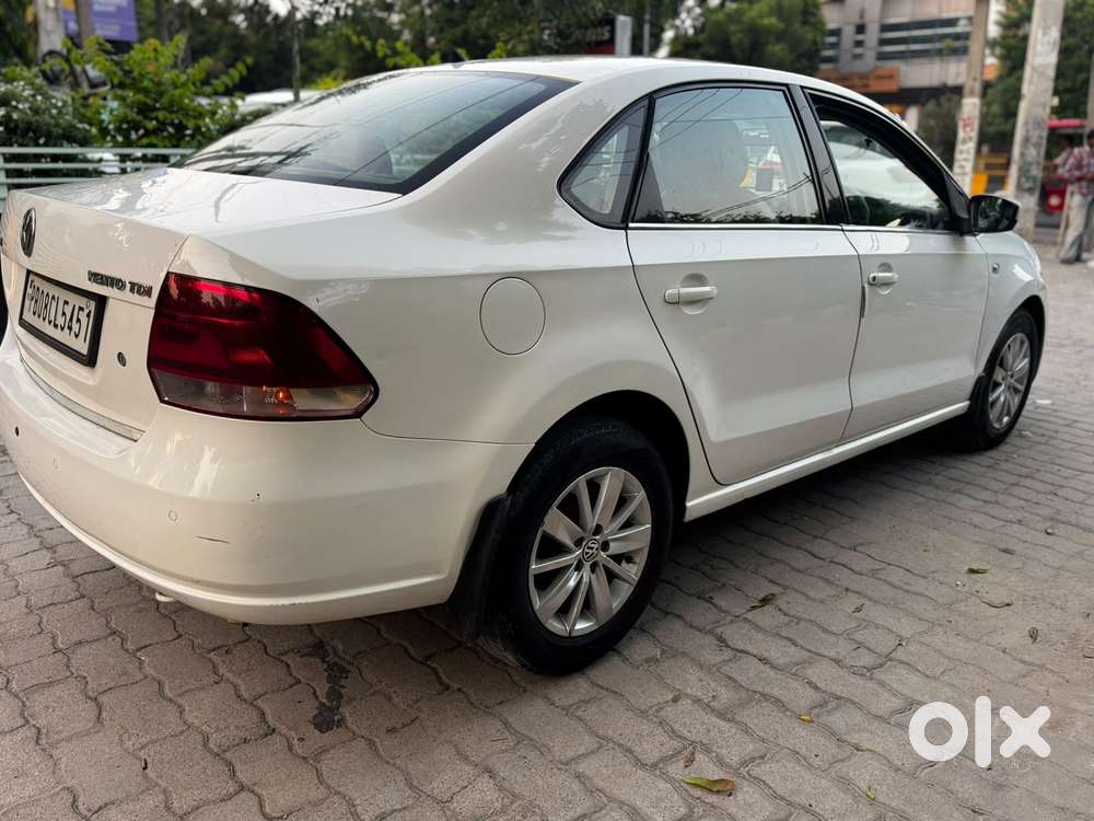Volkswagen Vento 1.5 Tdi Trendline, 2013, Diesel