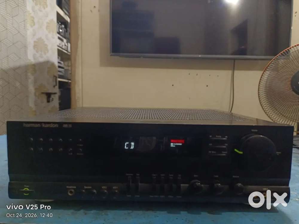 Harman kardon avr 20 amp
