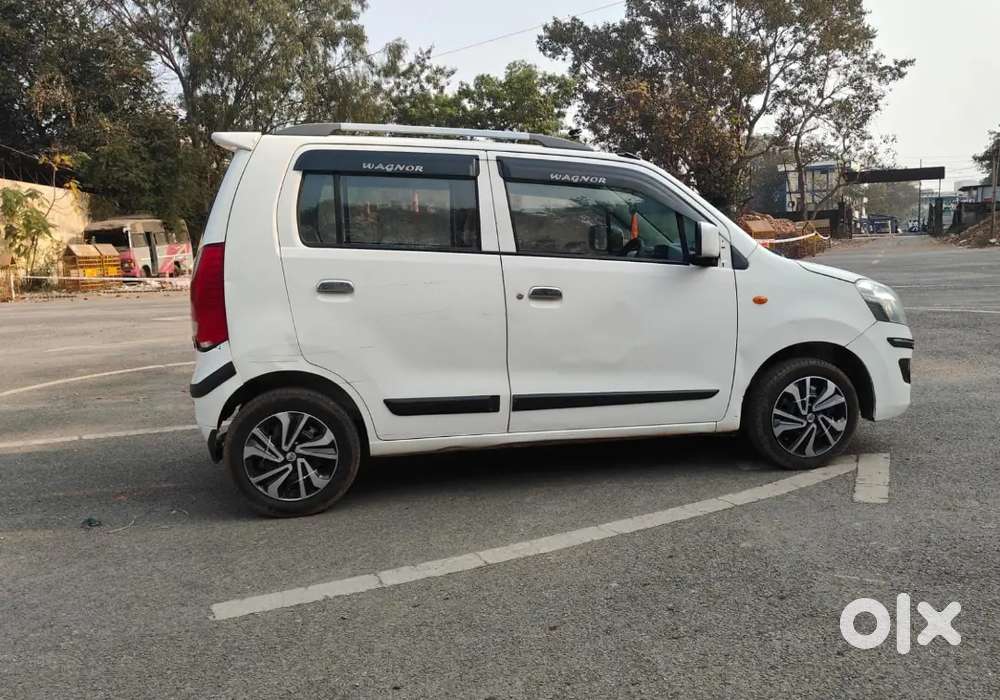 Maruti Suzuki Wagon R 2018