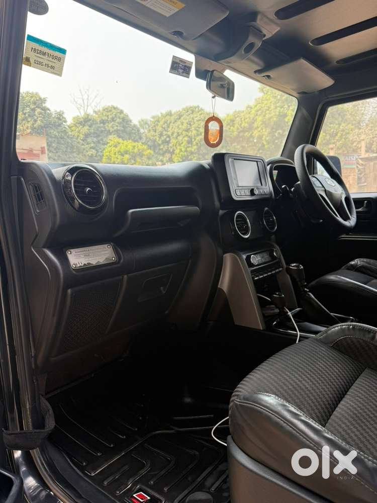 Mahindra Thar 4x4 Diesel - Finance Available