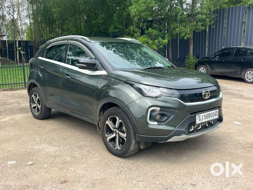 Tata Nexon 1.5 Revotorq Xz Plus, 2022, Diesel