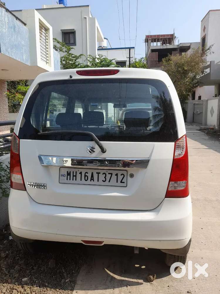 Maruti Suzuki Wagon R 1.0 2012 Petrol 121494 Km Driven