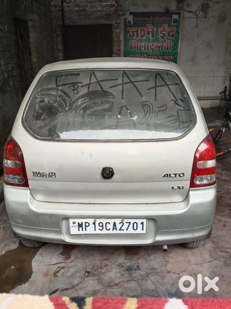 Maruti Suzuki Alto 2008