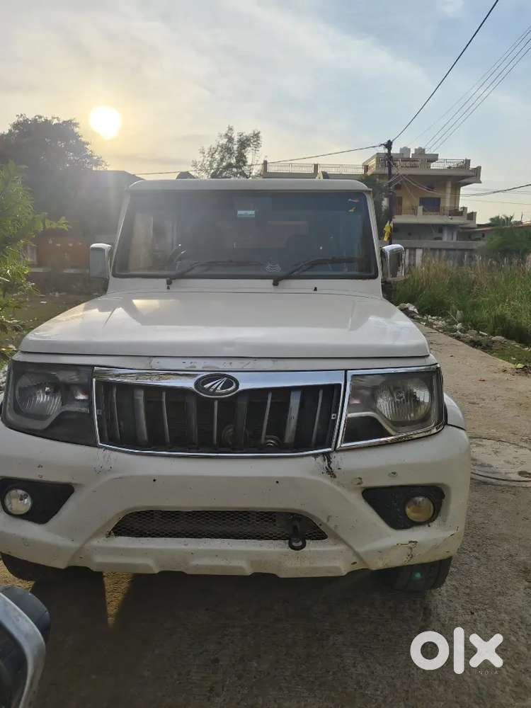 Mahindra Bolero 2021 Diesel Bs6