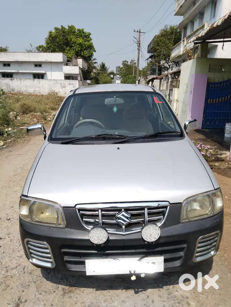 Maruti Suzuki Alto 2010 Petrol And Lpg,validity Upto 2031