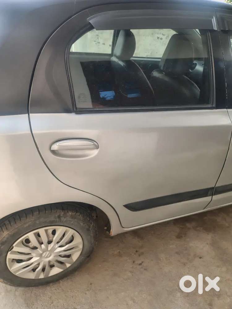 Toyota Etios 1.4 Gd 2013