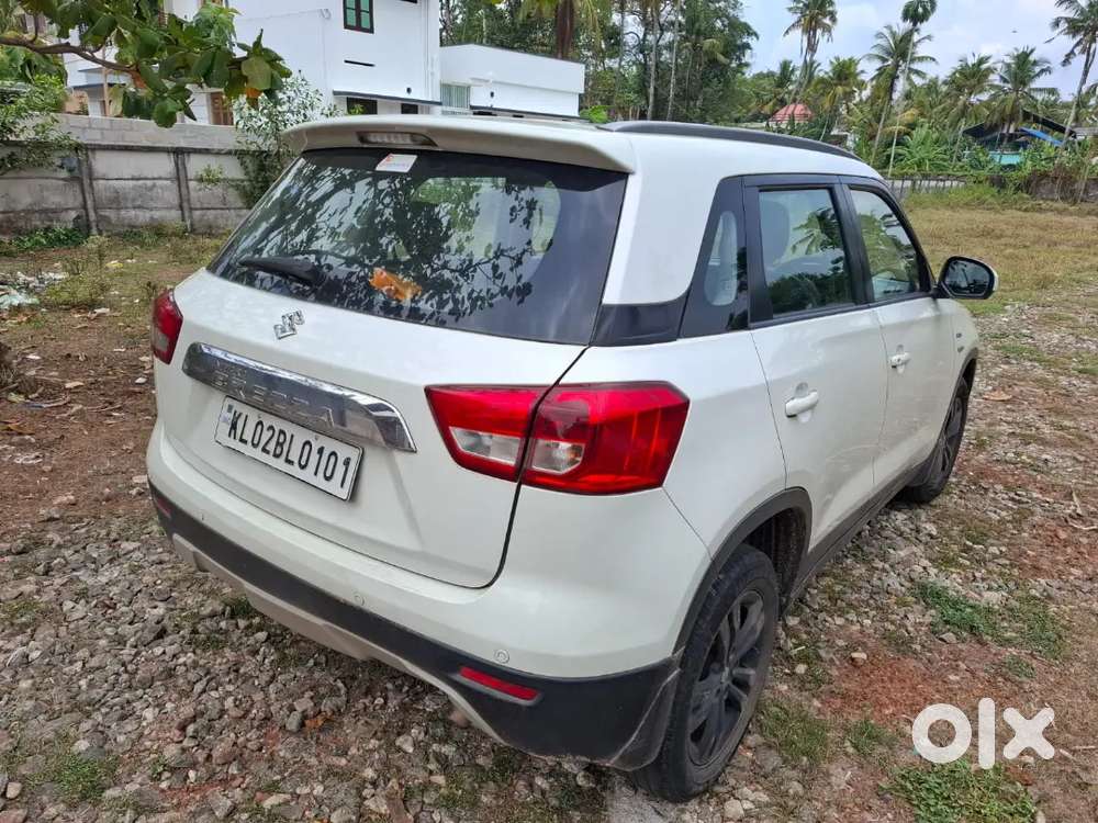 Maruti Suzuki Brezza 2019 Diesel 157000 Km Driven