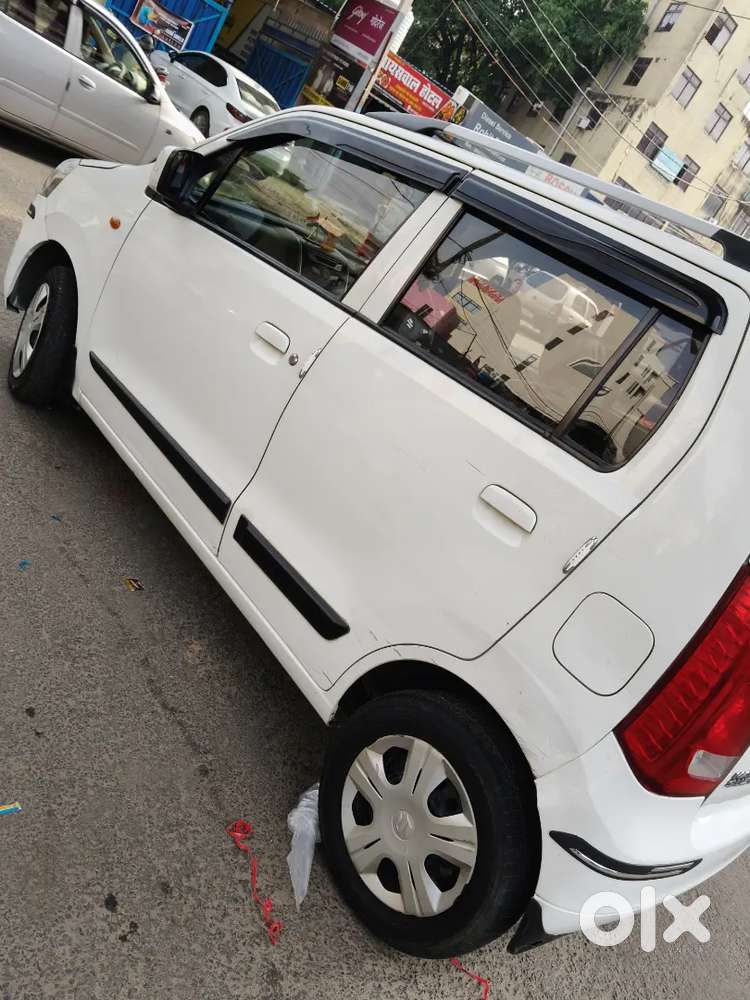 Maruti Suzuki Wagon R 2014 Petrol 56000 Km Driven