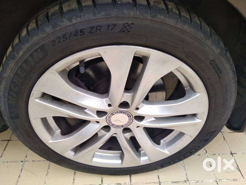 Mercedes-benz C-class 1.5 C 200, 2014, Petrol