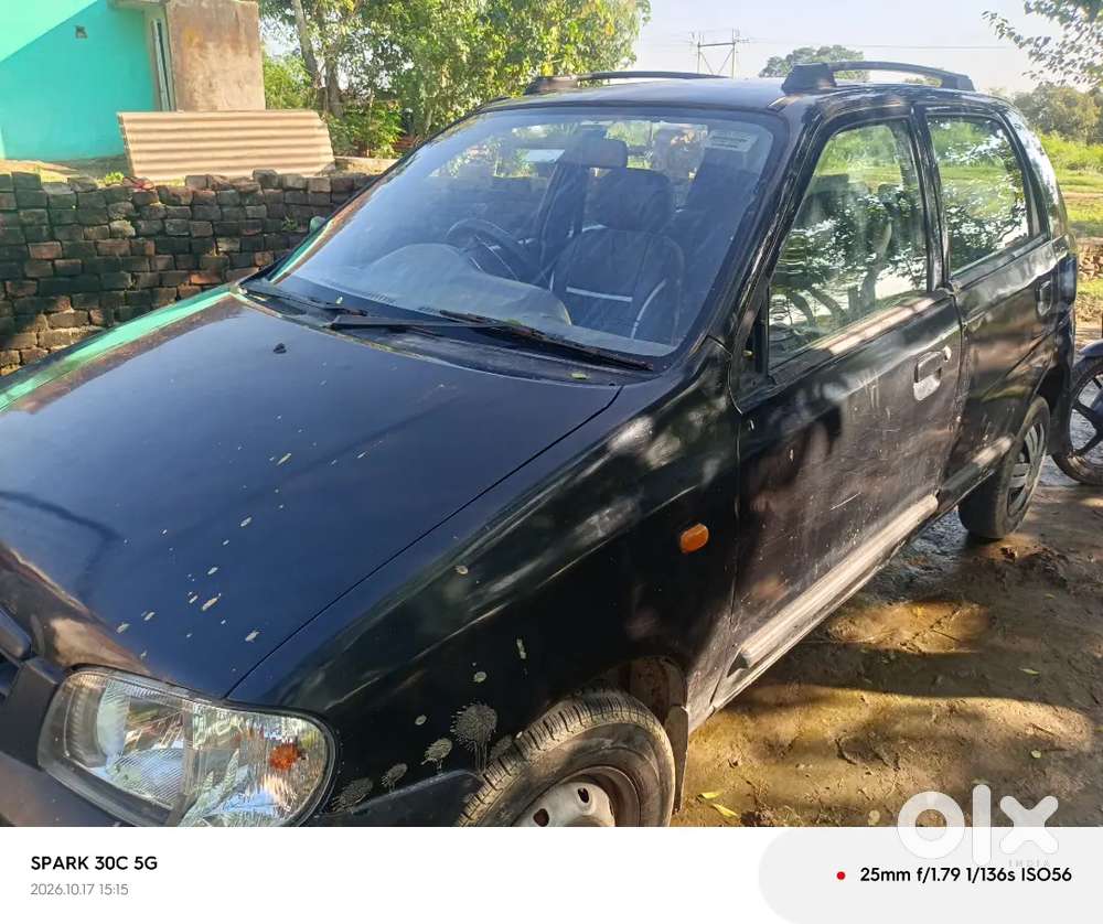 Maruti Suzuki Alto Lxi 2008 Good Condition 2028 Tak Rc
