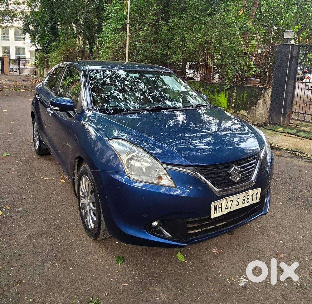 Maruti Suzuki Baleno 1.2 Zeta At, 2017, Petrol