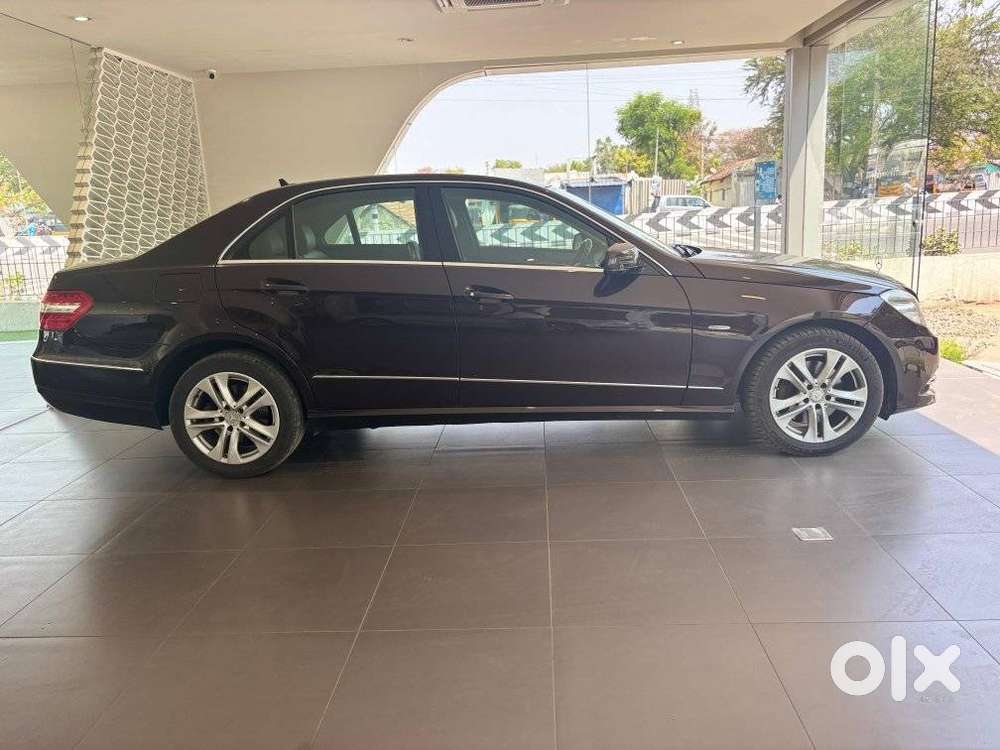 Mercedes-benz E-class E350 Cdi Avantgarde, 2011, Diesel