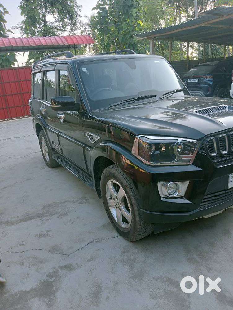 Mahindra Scorpio S11 Mt 7s, 2020, Diesel