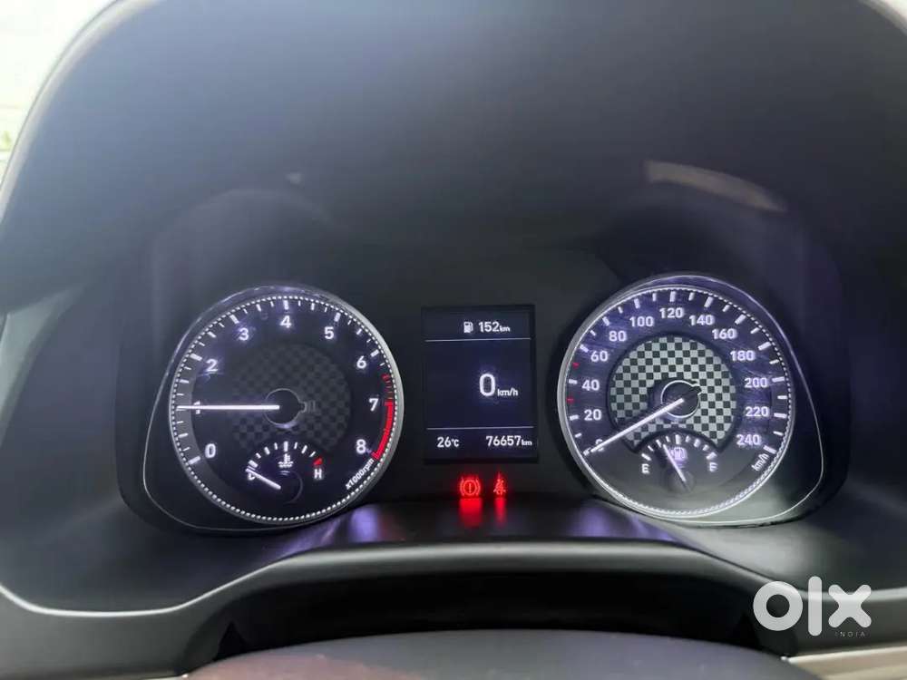 Hyundai New Elantra Petrol 2019