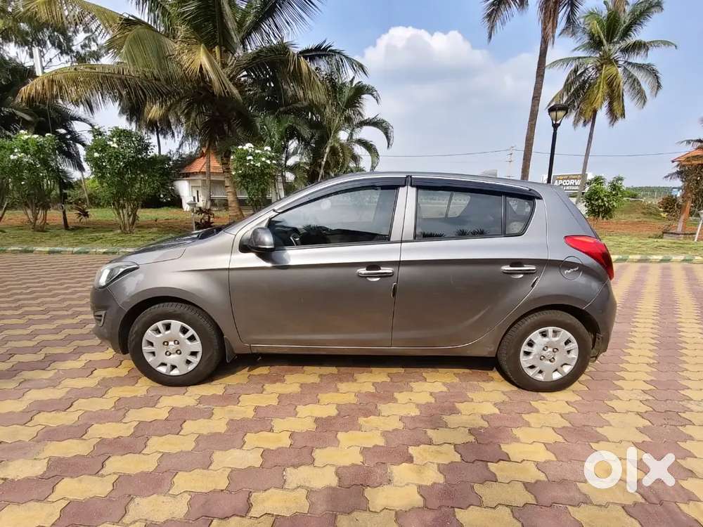 Hyundai I20 2013 Model