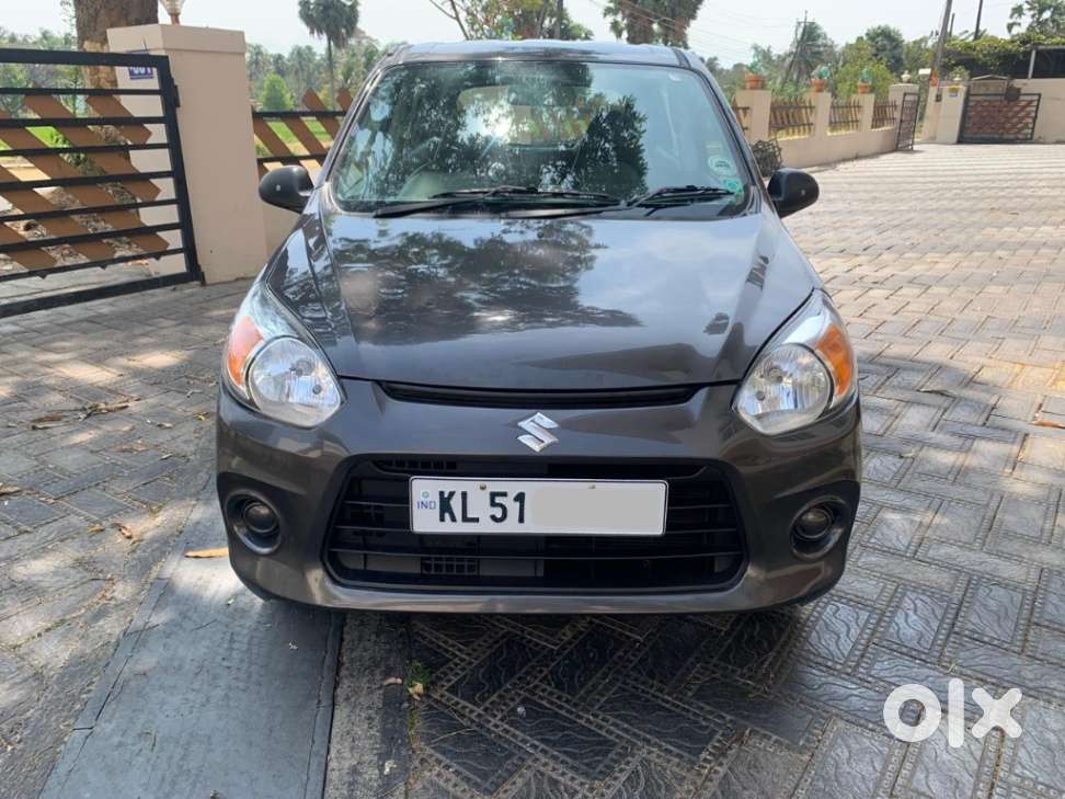 Maruti Suzuki Alto 800 Lxi, 2018, Petrol
