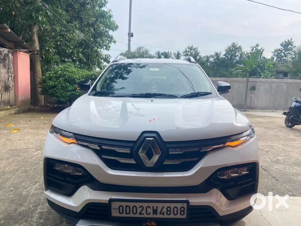 Renault Kiger 1.0 Rxt (o) Petrol 2024