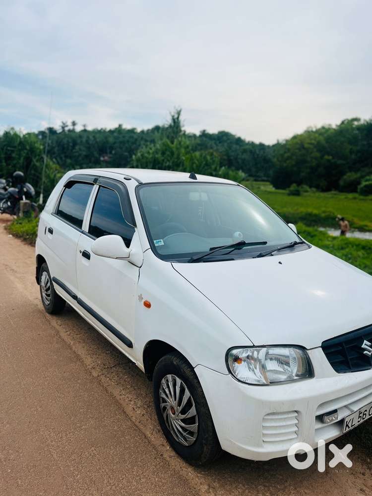 Maruti Suzuki Alto Petrol 110000 Km Driven