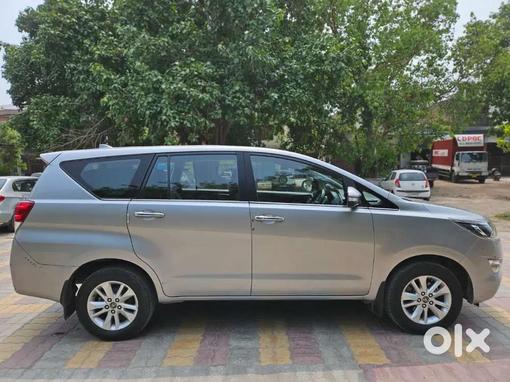 Toyota Innova Crysta 2016 Diesel