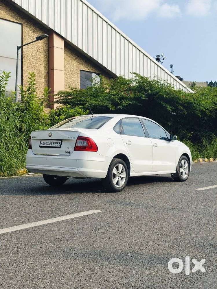 Skoda Rapid 1.2 Tsi, 2018, Petrol