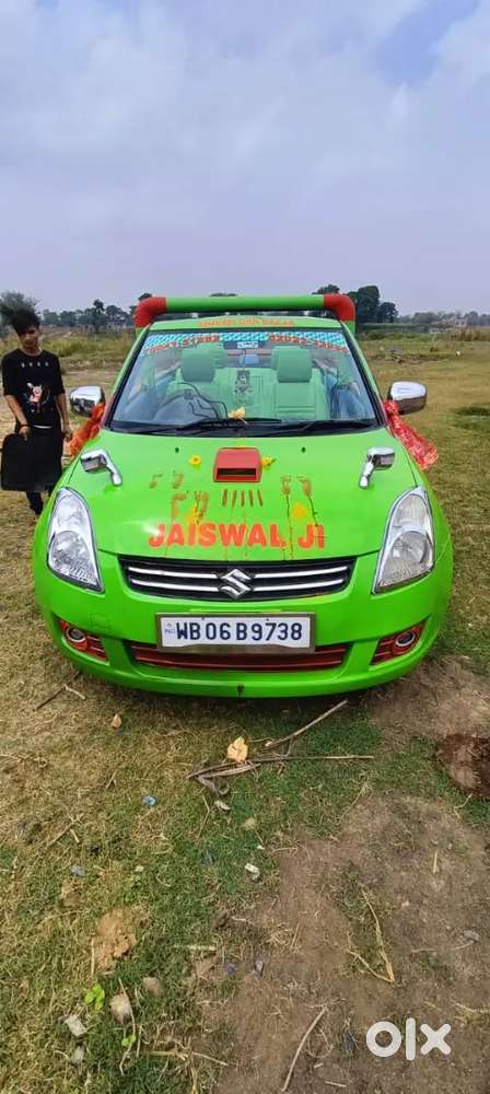 Maruti Suzuki Swift Dzire 2015 Petrol