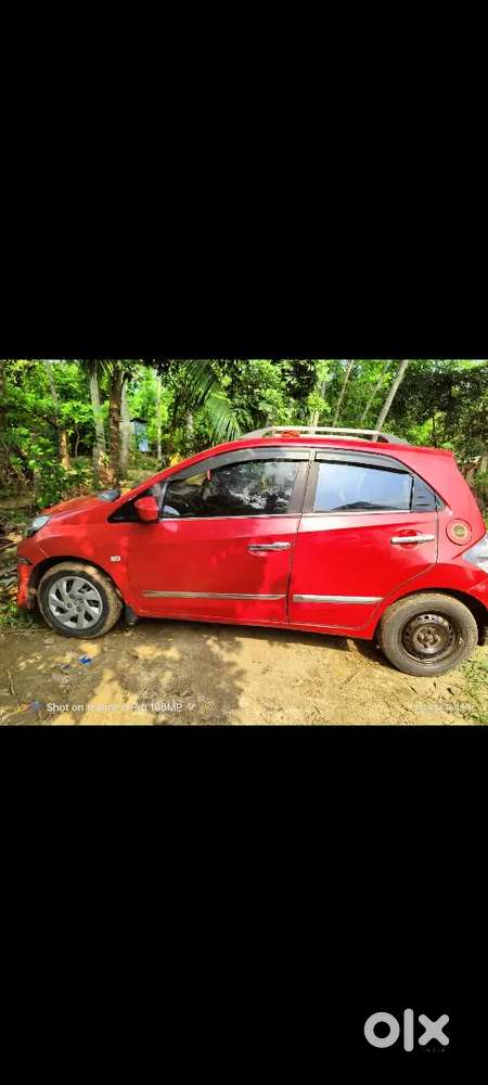 Honda Brio Mt 2013