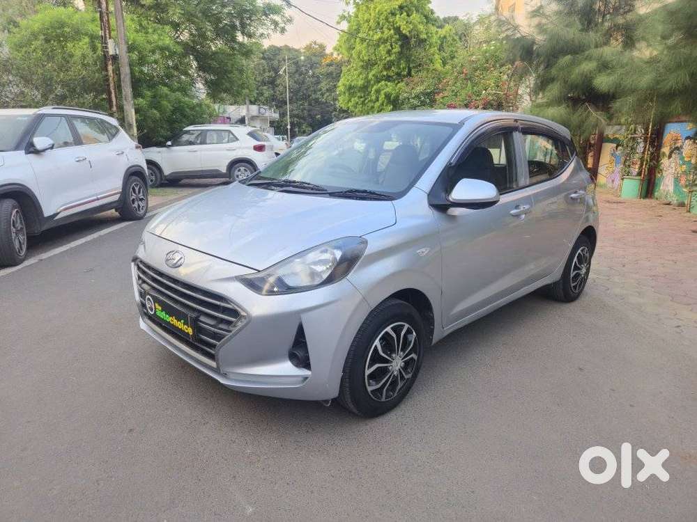 Hyundai Grand I10 Nios Magna 1.2 Mt, 2020, Petrol