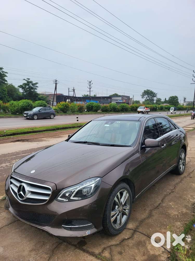 Mercedes-benz E-class, 2015, Diesel