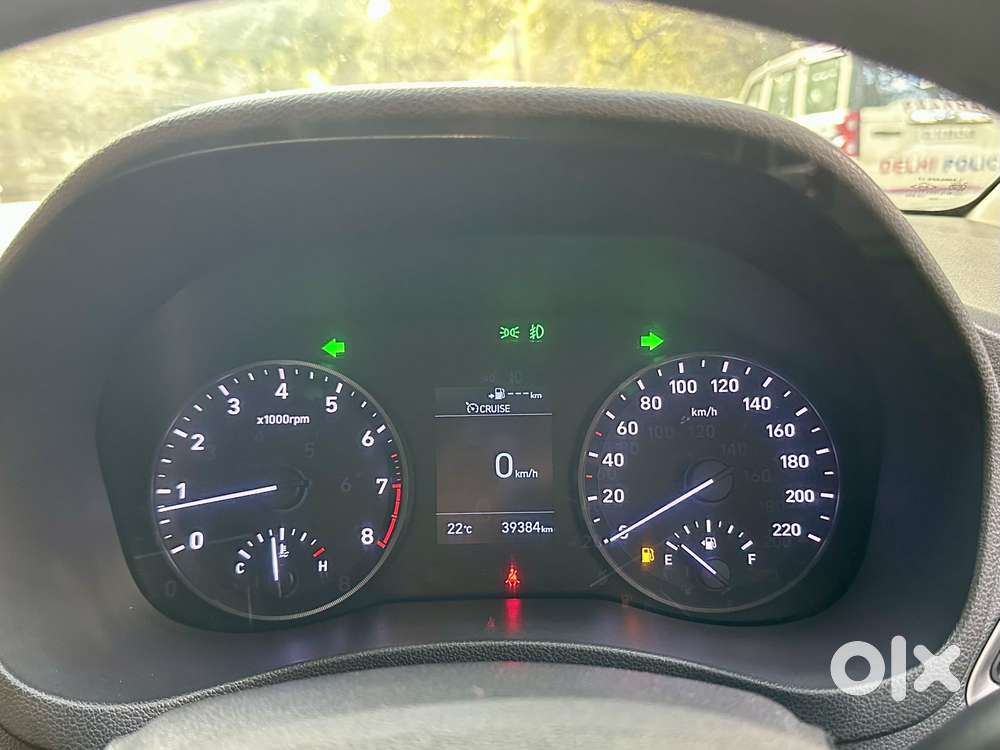 Hyundai Verna Vtvt 1.6 Sx, 2019, Diesel