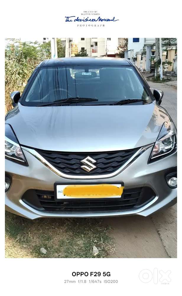 Maruti Suzuki Baleno 2020 Petrol 5400 Km Driven