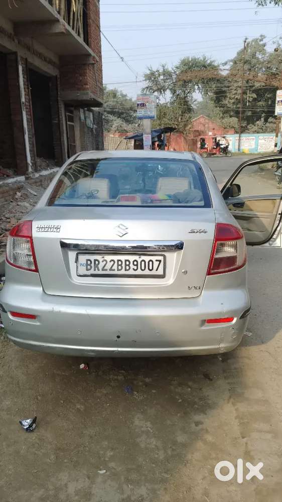 Maruti Suzuki Sx4 2007 Cng & Hybrids 150000 Km Driven