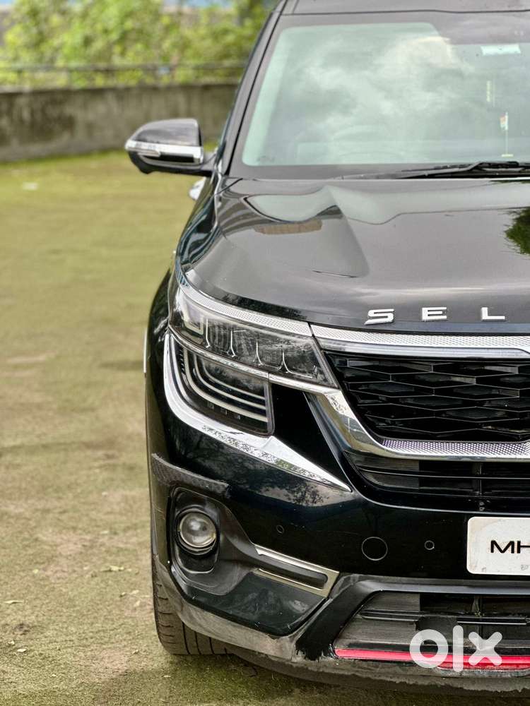 Kia Seltos Gtx Plus At D, 2021, Diesel