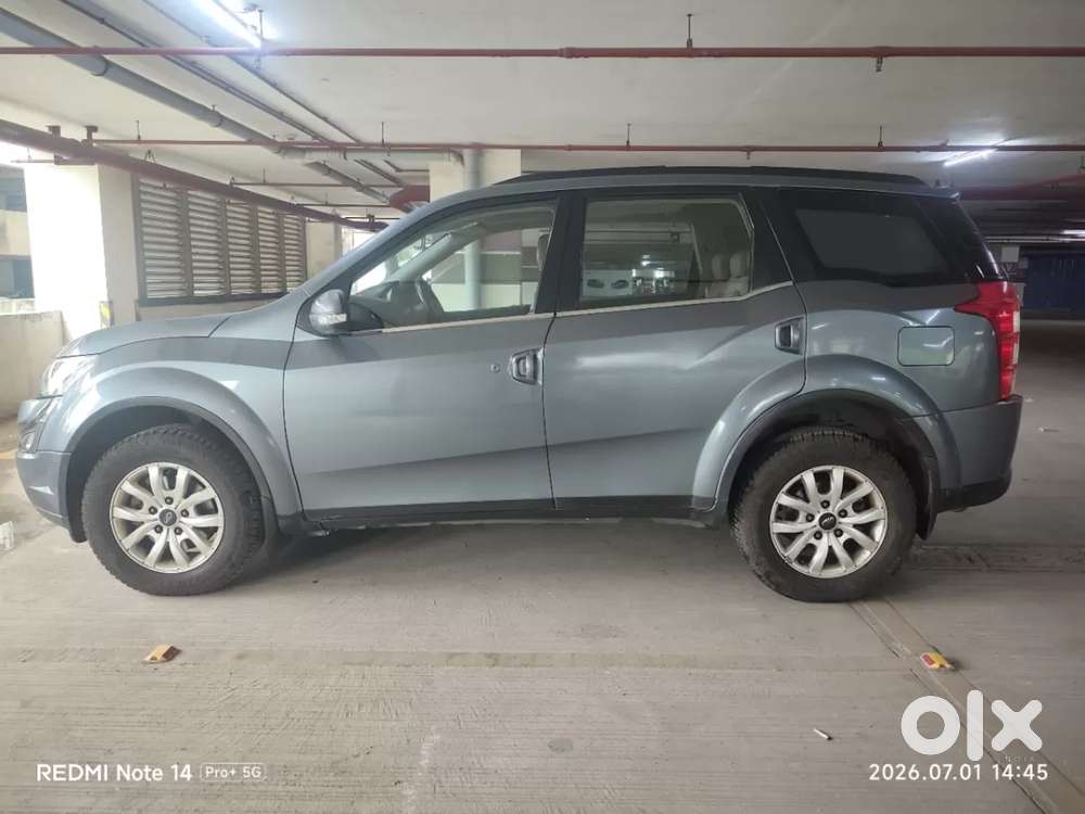Mahindra Xuv500 W10 Awd, 2016, Diesel