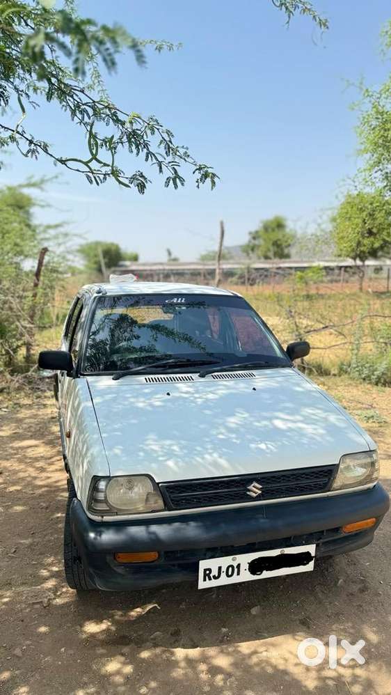Maruti Suzuki 800 2005 Petrol Good Condition