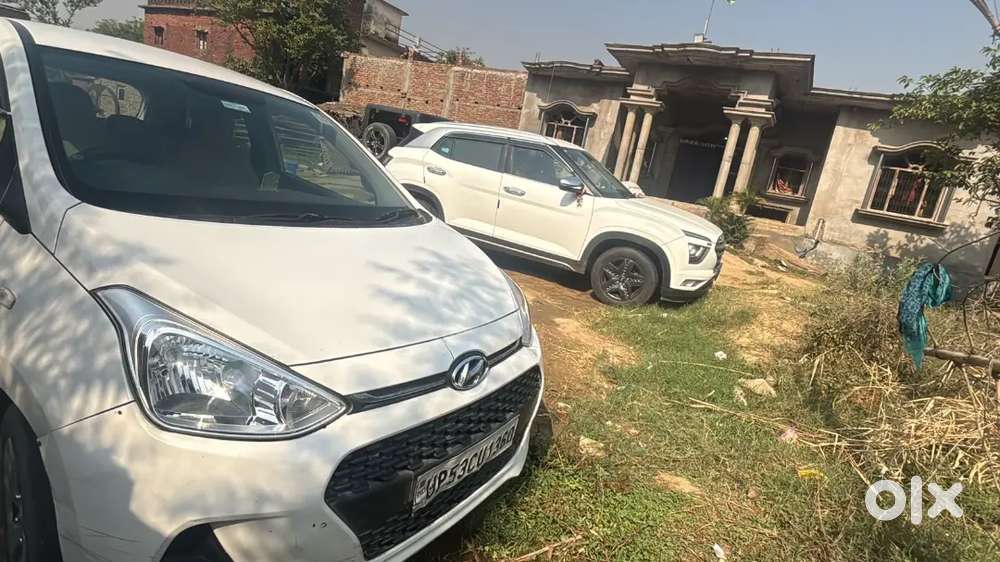 Hyundai Grand I10 2018