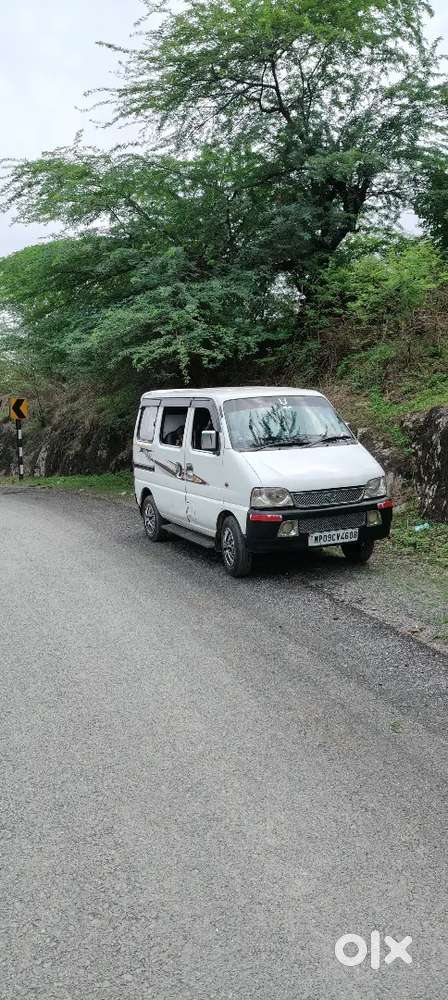 Maruti Eeco Ac Cng 5str 2017